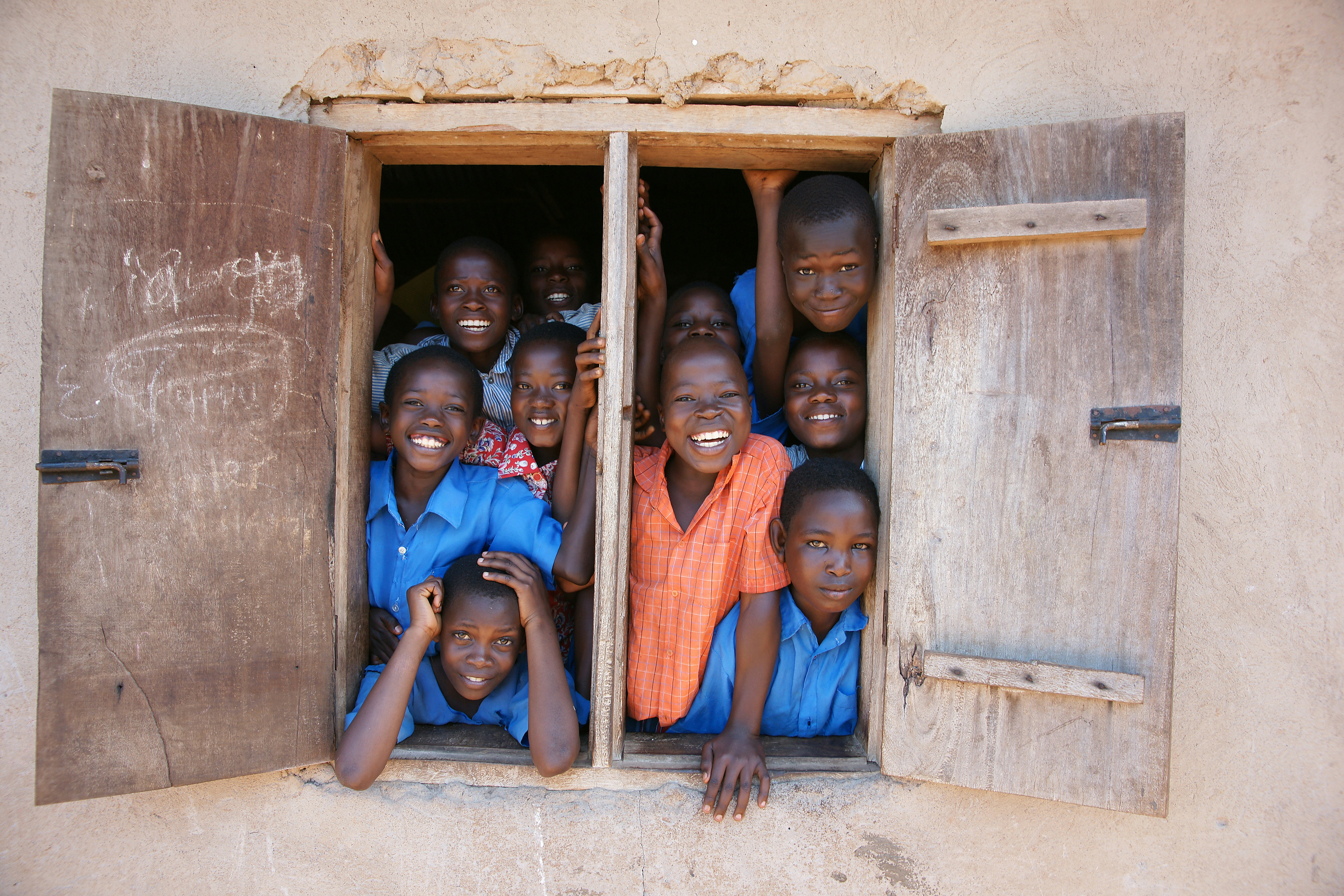 Foundation support and community programs