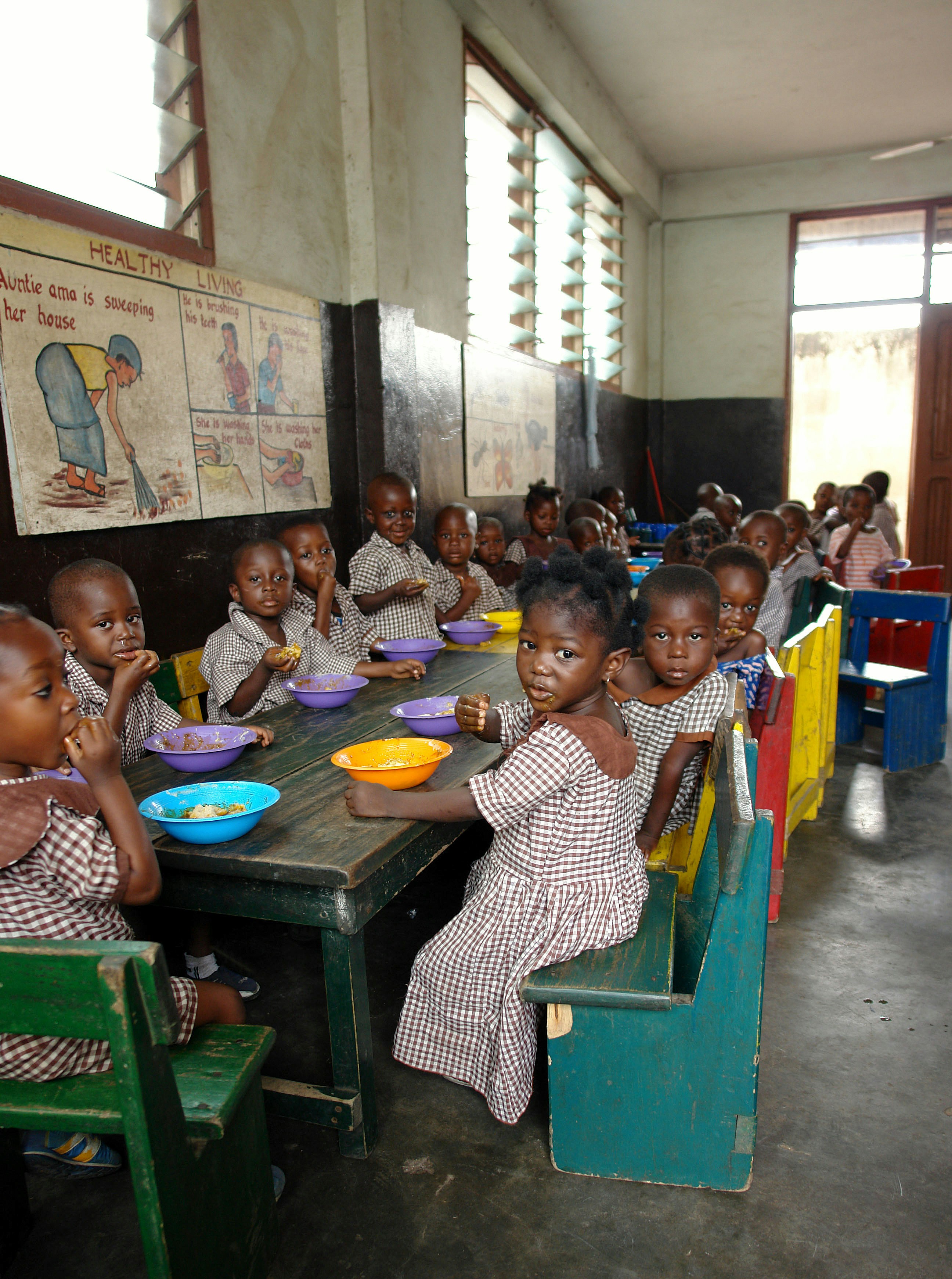 Charitable support