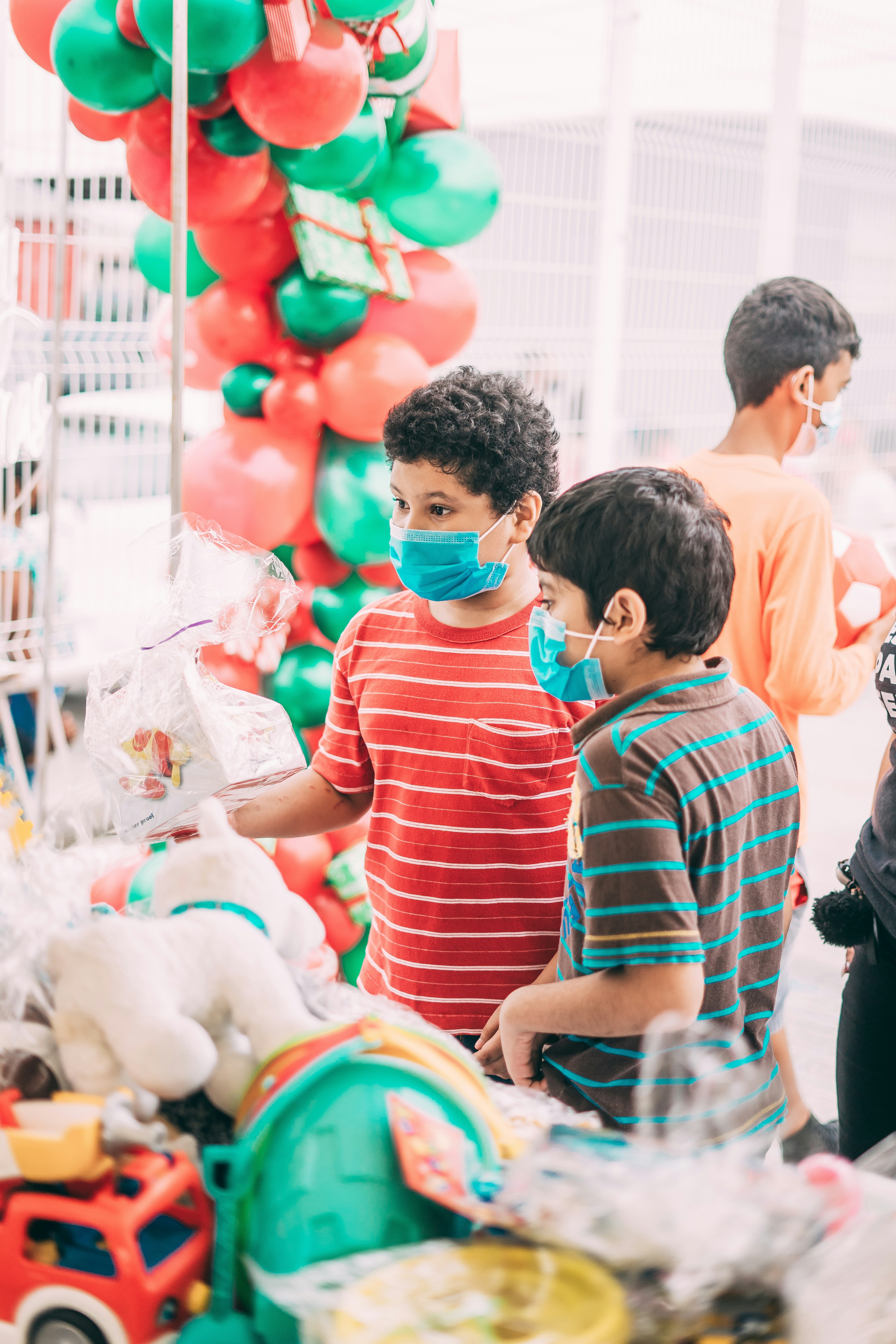 Community impact